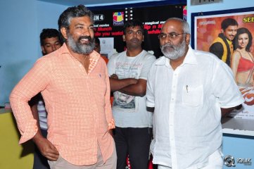 Celebrities at Dikkulu Choodaku Ramayya Movie Premiere Show